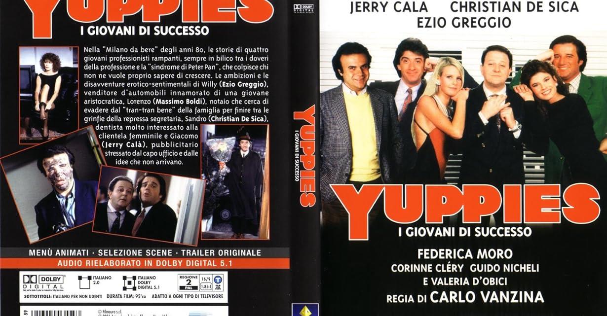 Yuppies - I giovani di successo streaming ita