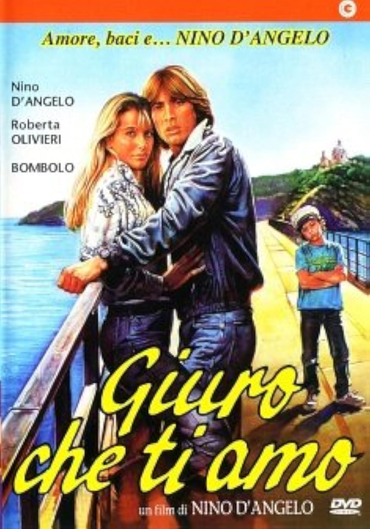 Giuro che ti amo streaming ita