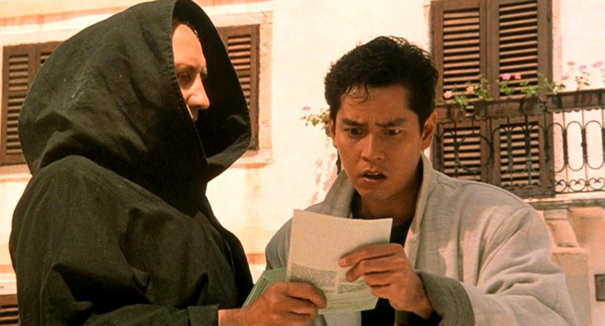 Armour of God streaming ita