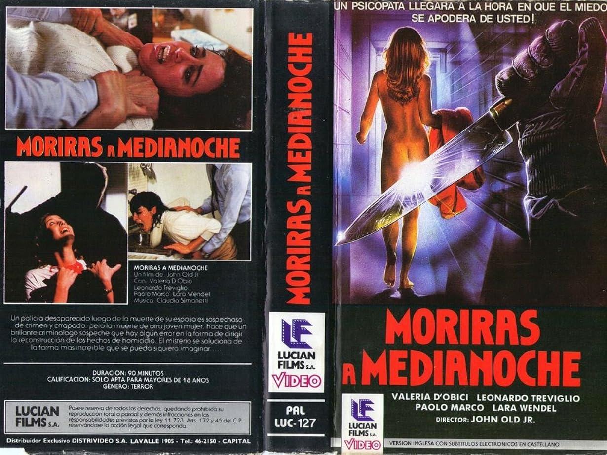 Morirai a mezzanotte streaming ita