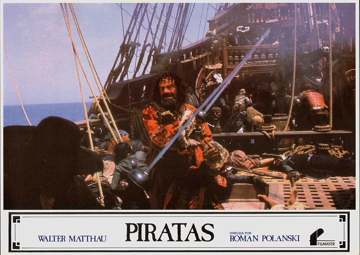Pirati (1986) streaming ita