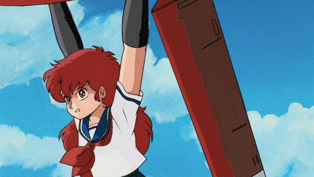 Project A-ko streaming ita