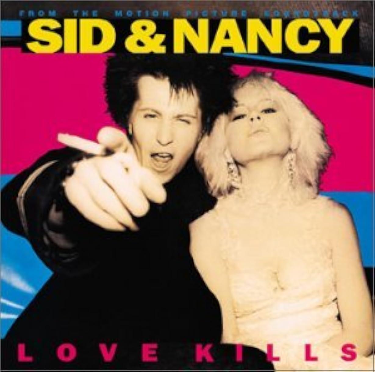 Sid e Nancy streaming ita