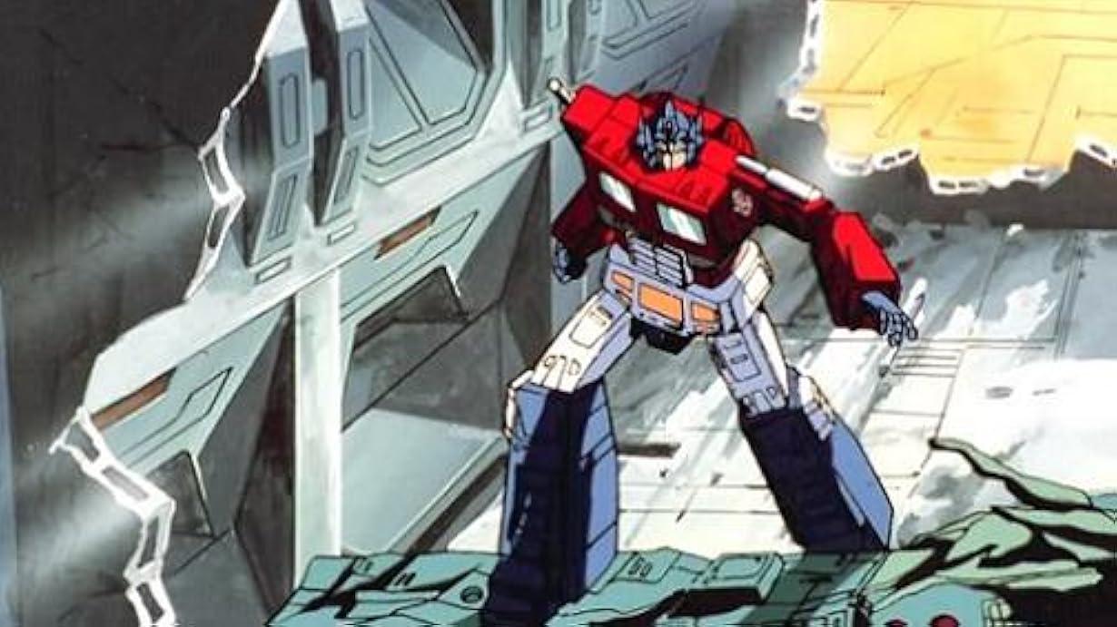 Transformers: The Movie streaming ita