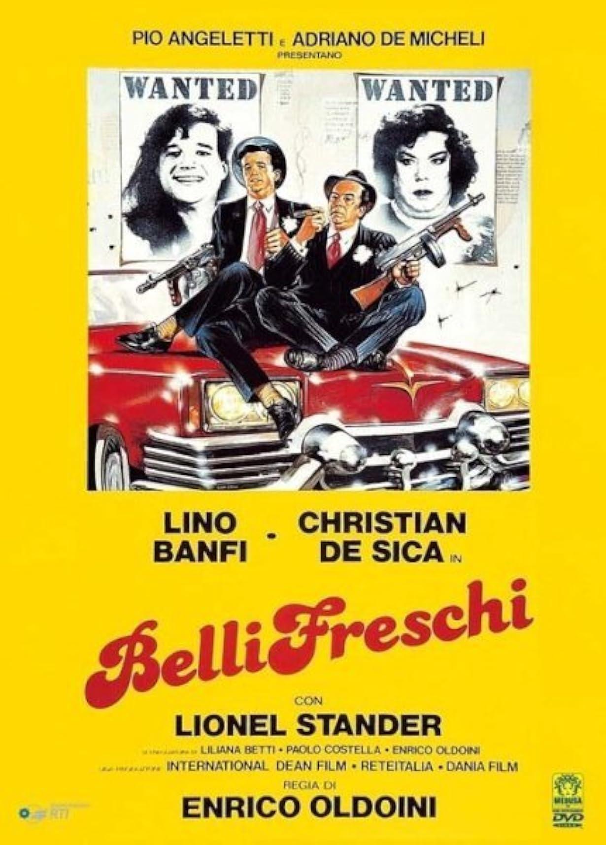 BelliFreschi streaming ita