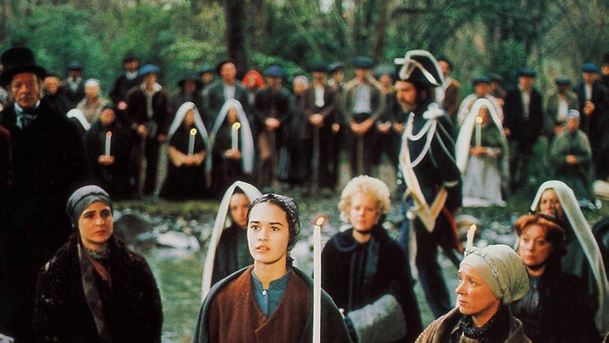 La passione di Bernadette streaming ita