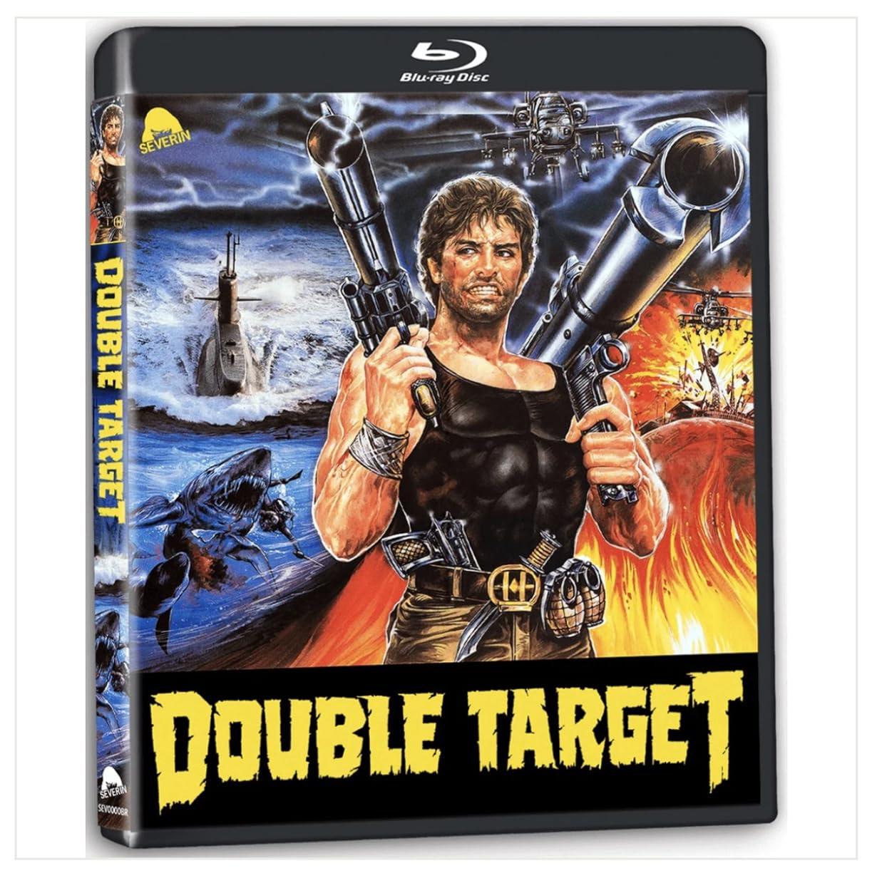 Double Target - Doppio bersaglio streaming ita