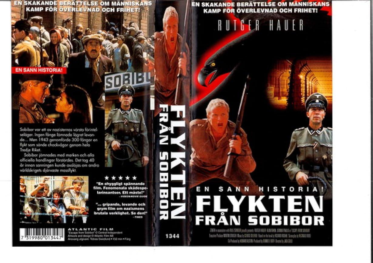 Fuga da Sobibor streaming ita