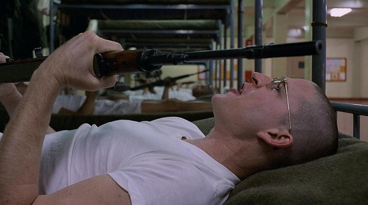 Full Metal Jacket streaming ita