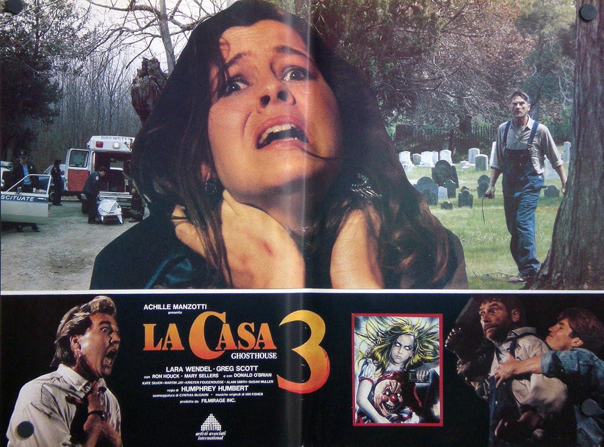 La casa 3 streaming ita