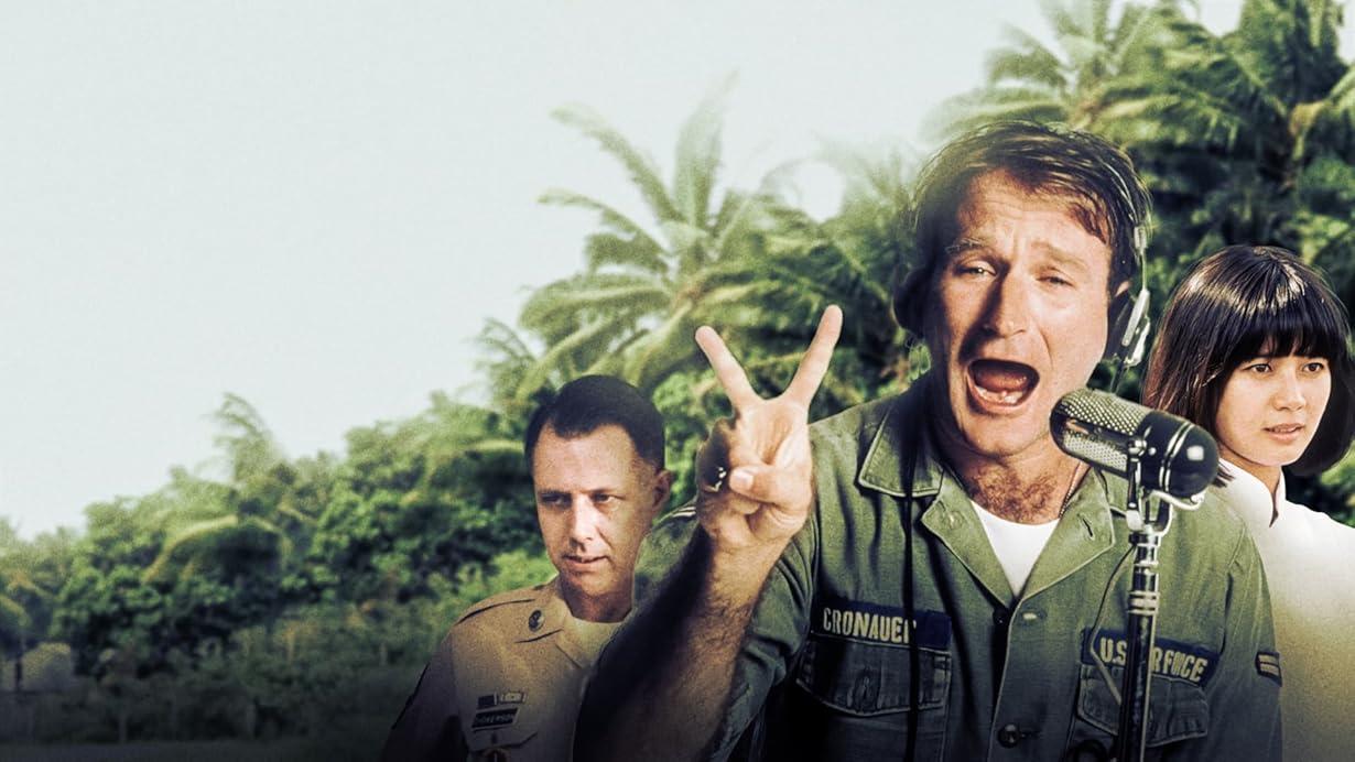 Good Morning, Vietnam streaming ita