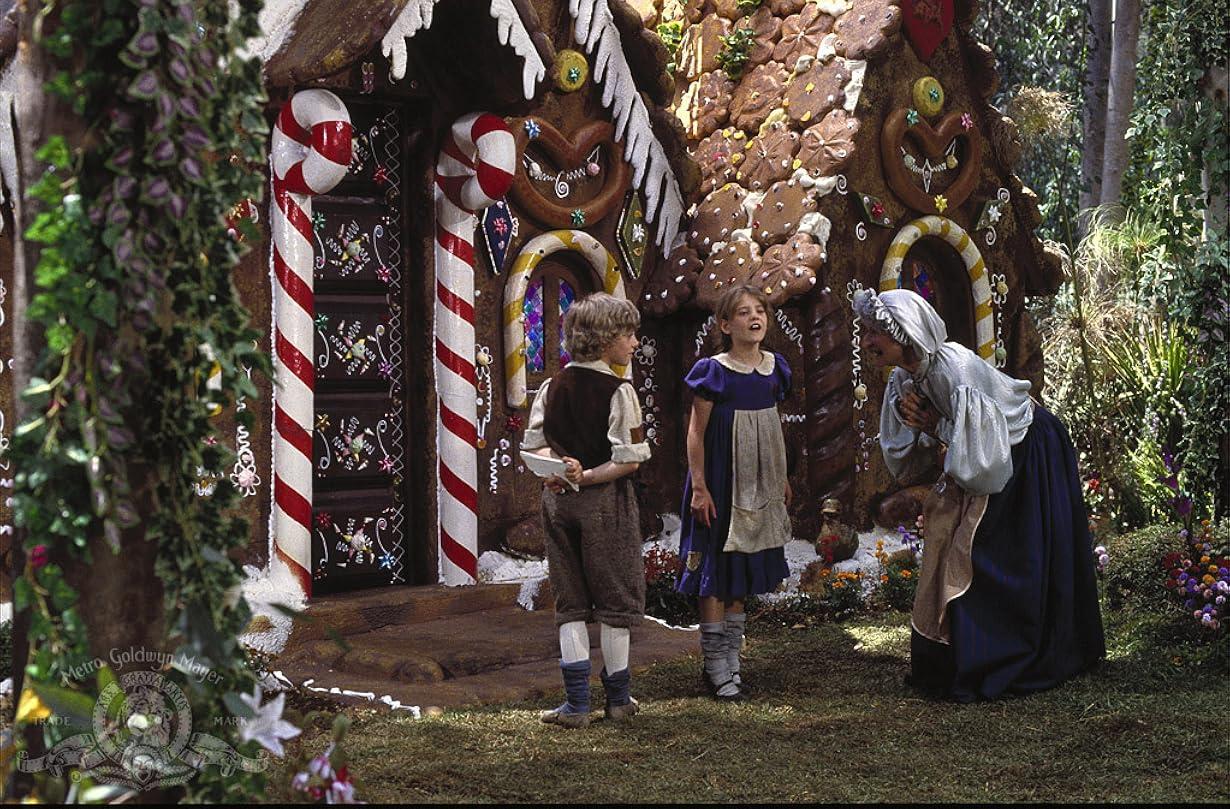 Hansel e Gretel streaming ita
