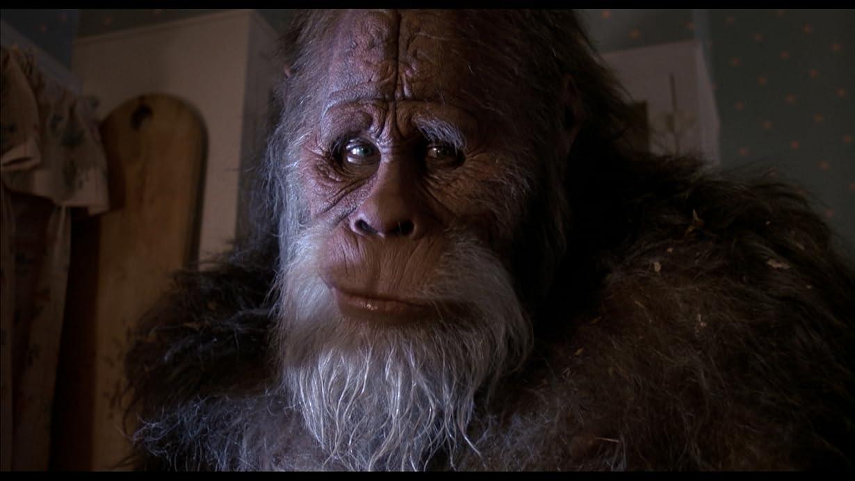 Bigfoot e i suoi amici streaming ita