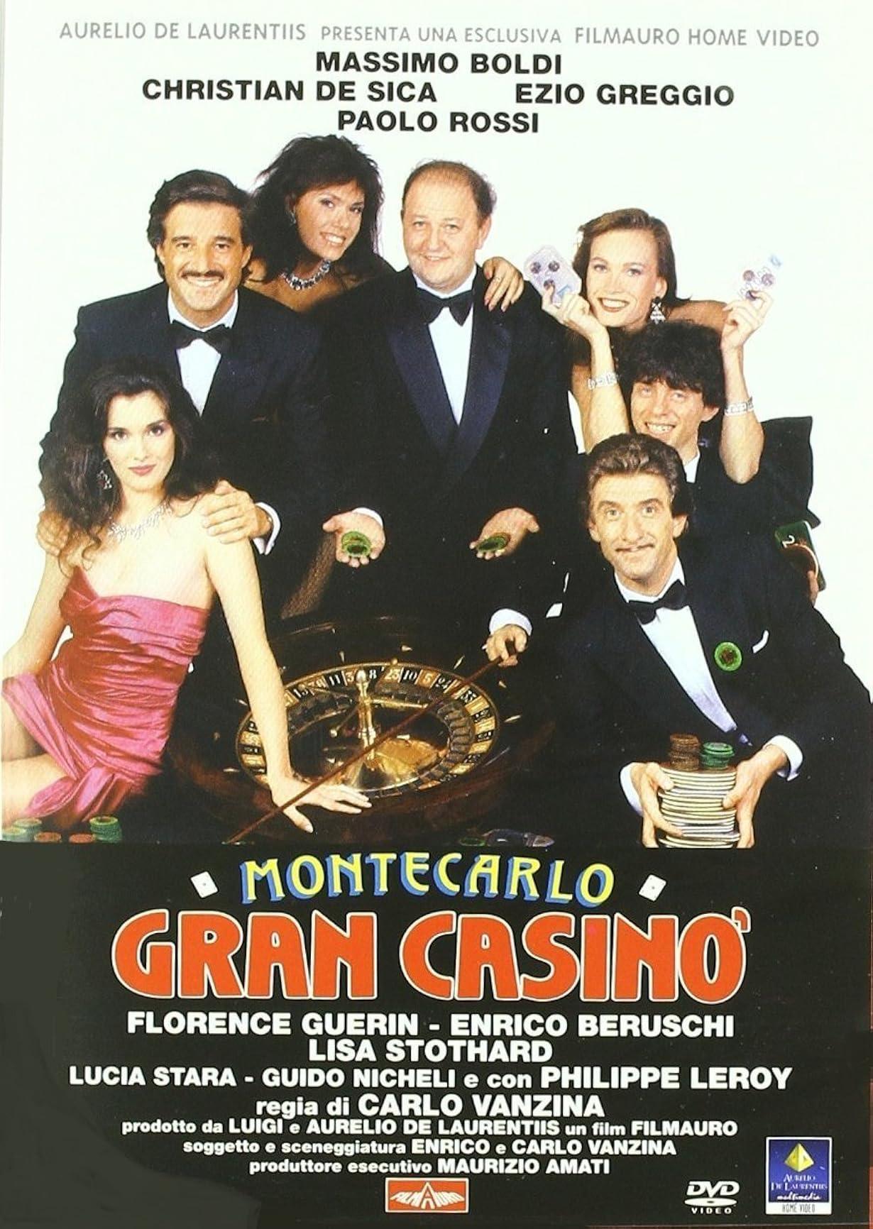Montecarlo Gran Casinò streaming ita
