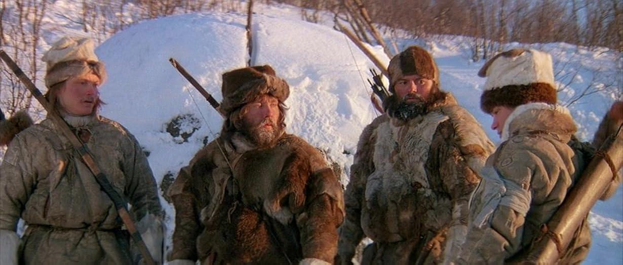 L'arciere di ghiaccio streaming ita