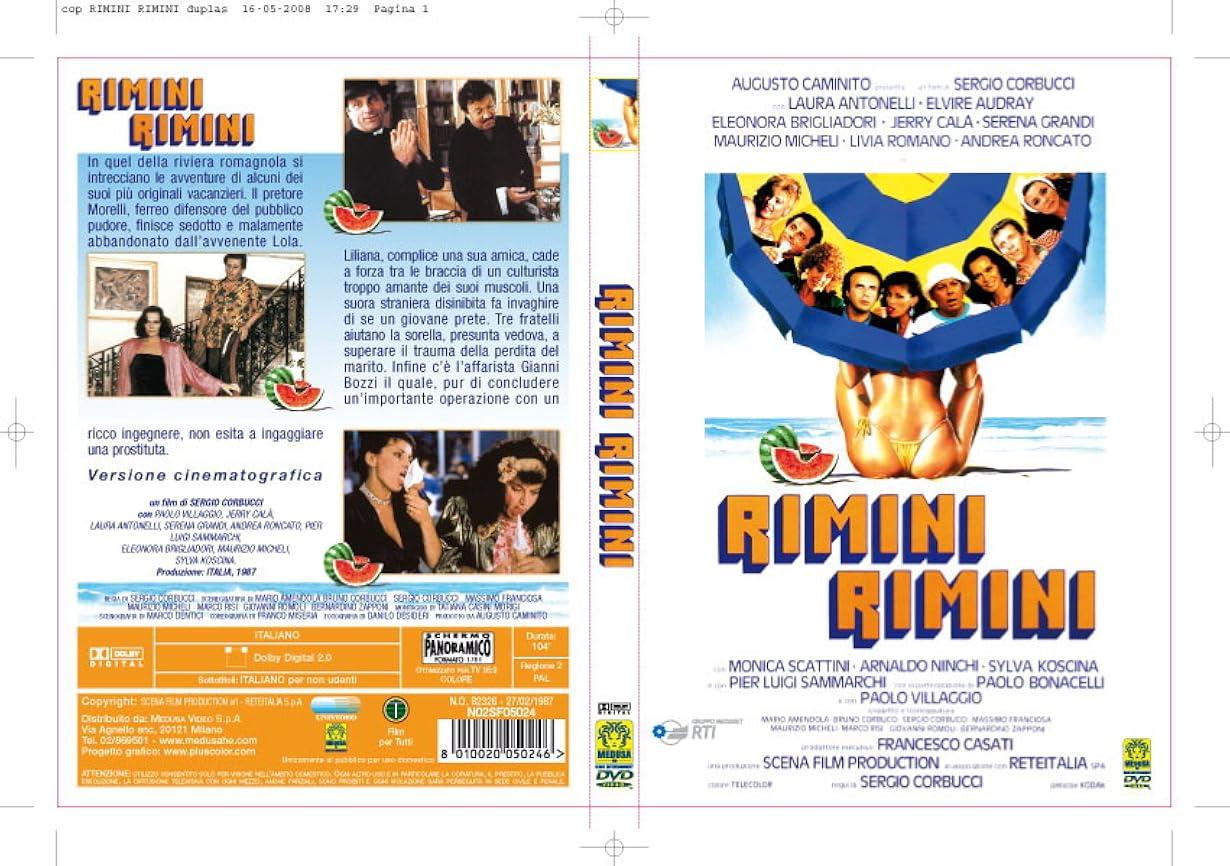 Rimini Rimini streaming ita