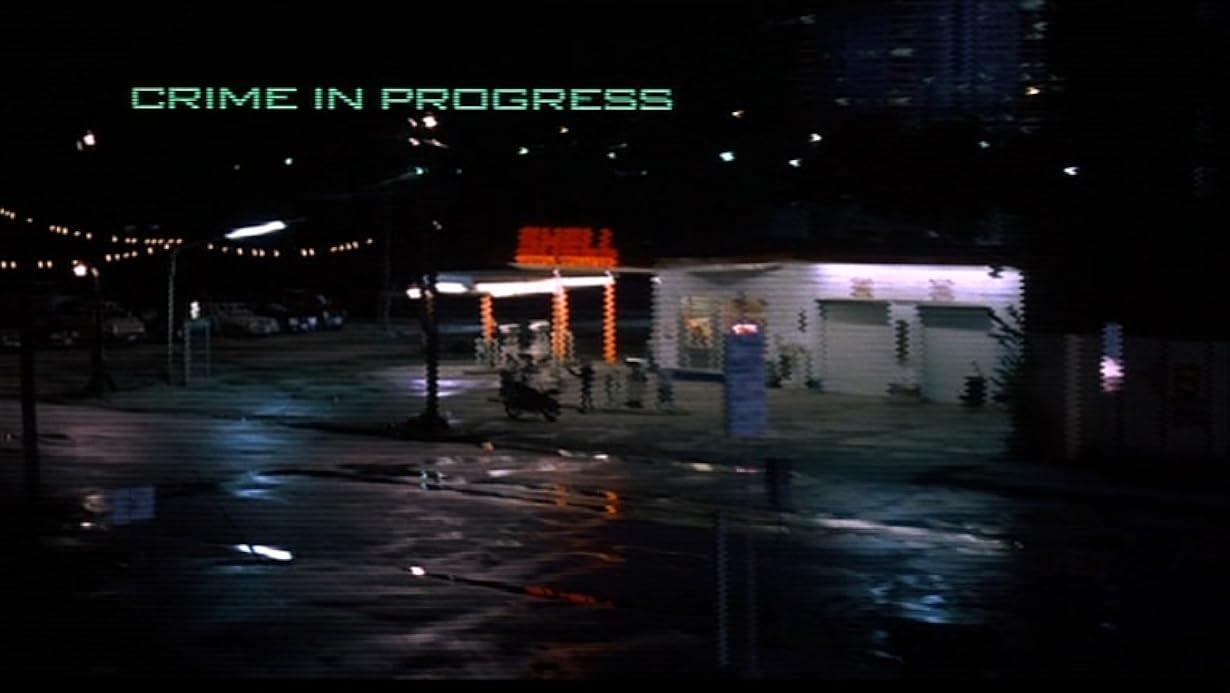 Robocop 1 - il futuro della legge streaming ita