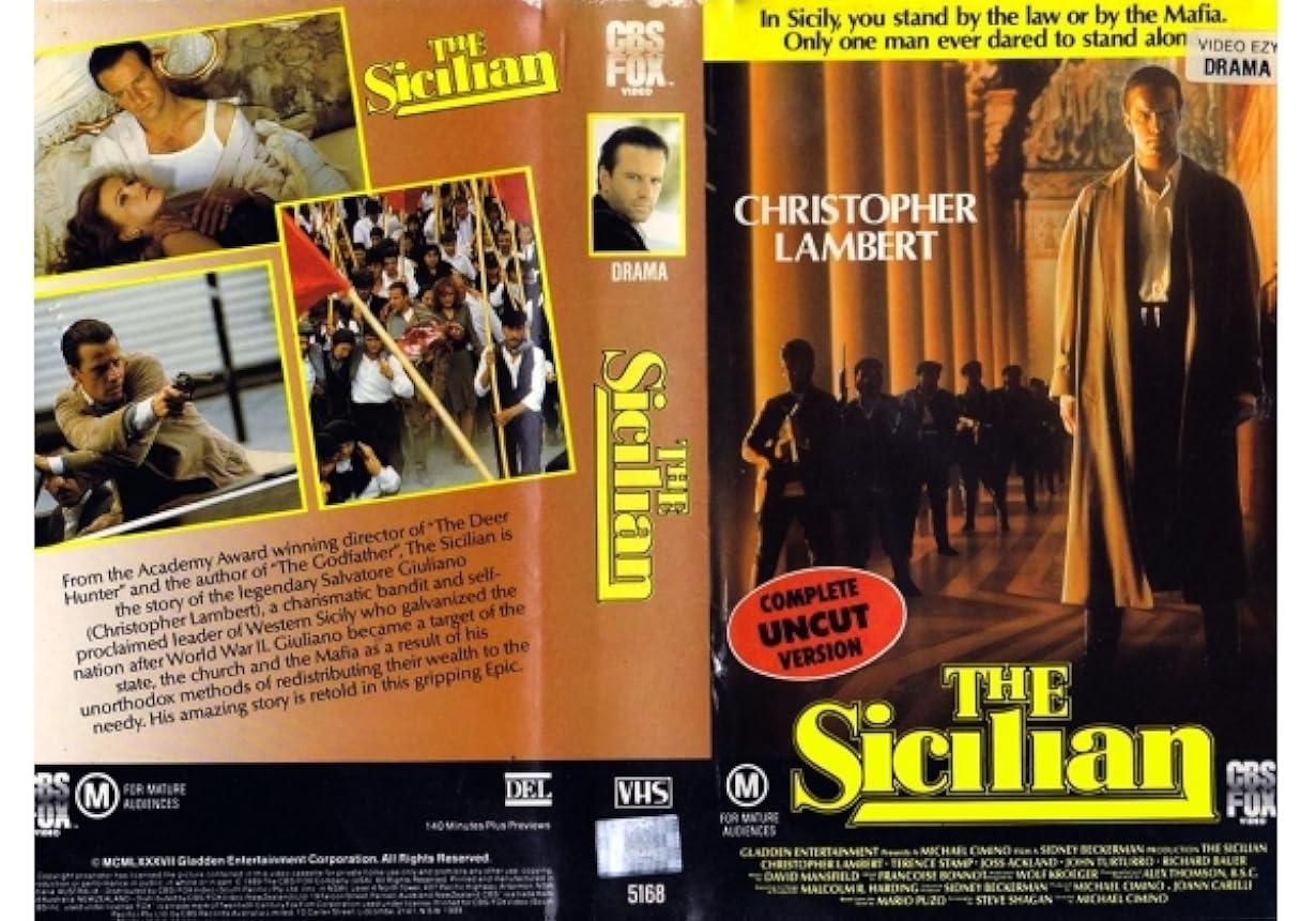 Il siciliano streaming ita