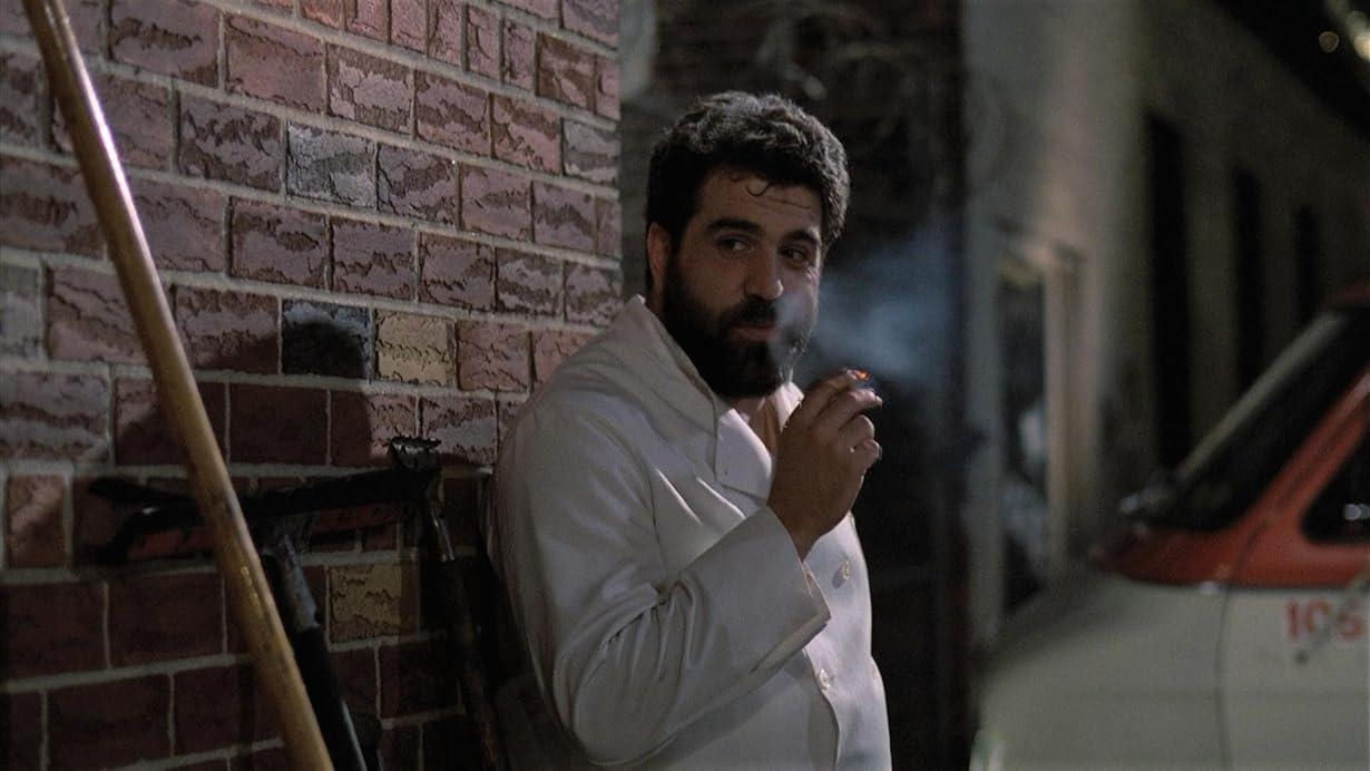 Horror in Bowery Street streaming ita