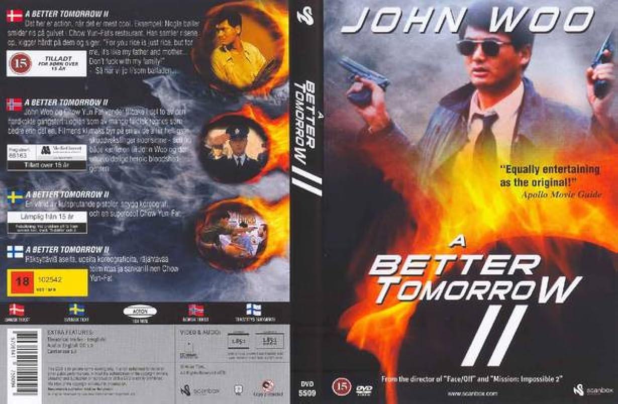 A Better Tomorrow 2 streaming ita