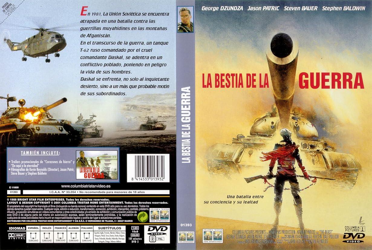 Belva di guerra streaming ita