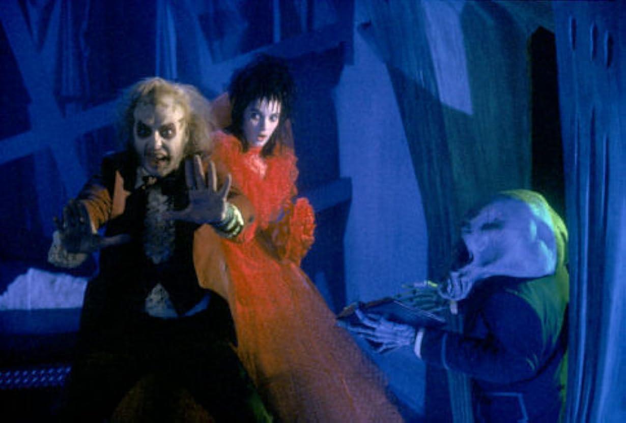 Beetlejuice - Spiritello porcello streaming ita