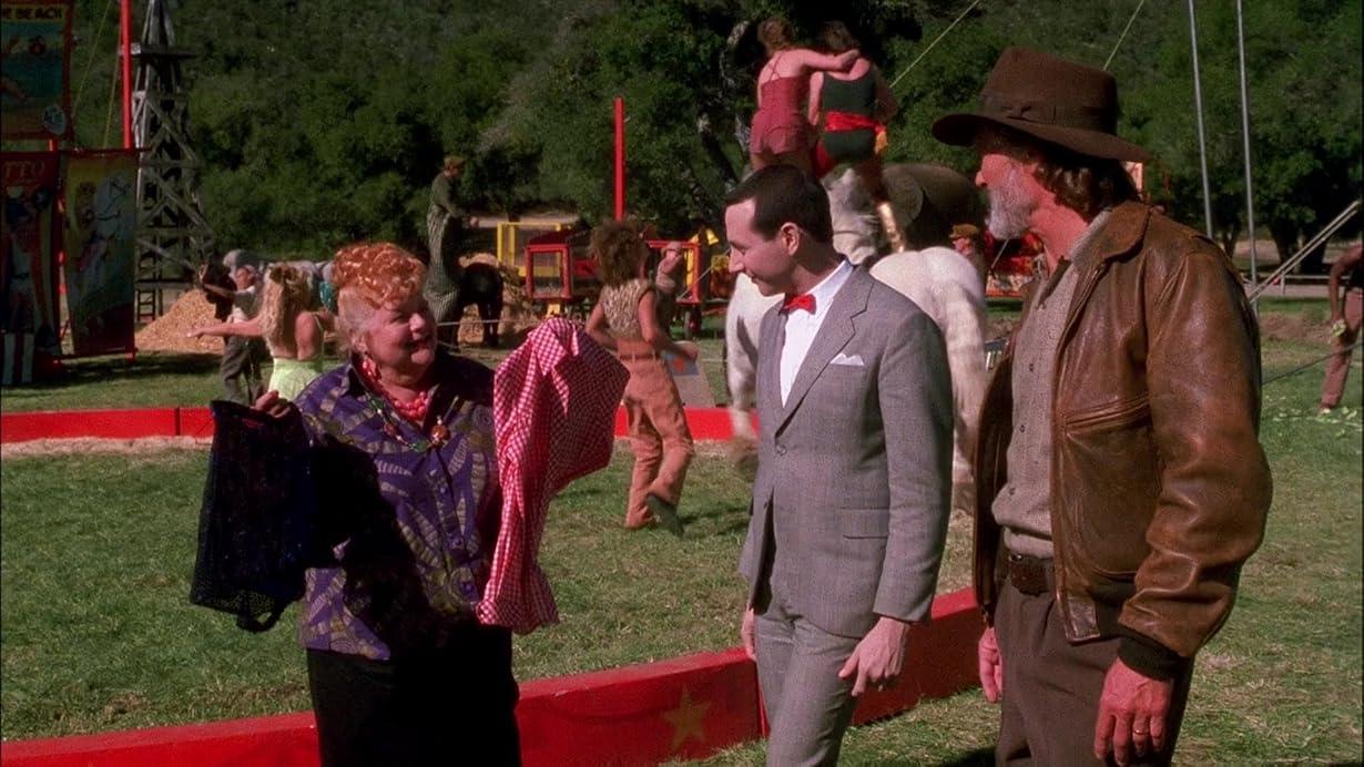 Big Top Pee-wee - La mia vita picchiatella streaming ita