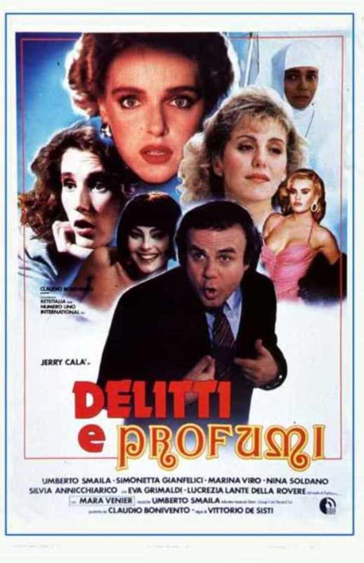 Delitti e profumi streaming ita