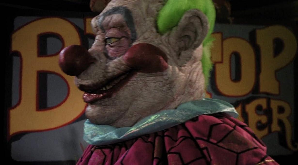 Killer Klowns from Outer Space streaming ita