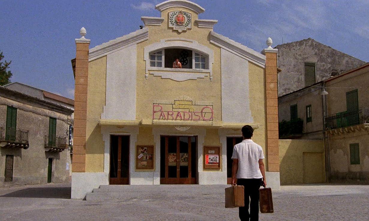 Nuovo Cinema Paradiso streaming ita