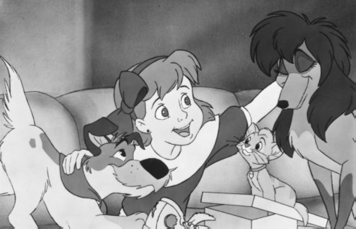 Oliver & Company streaming ita