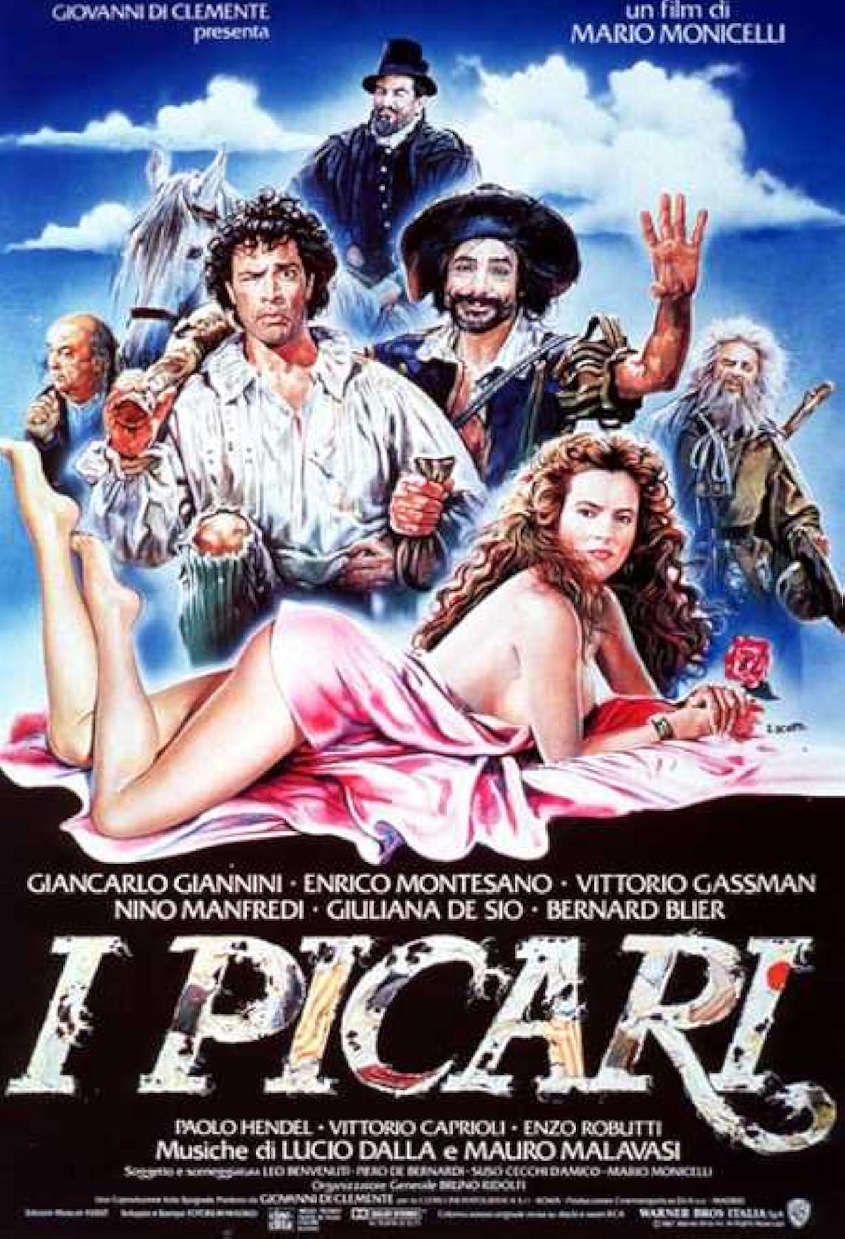 I picari streaming ita