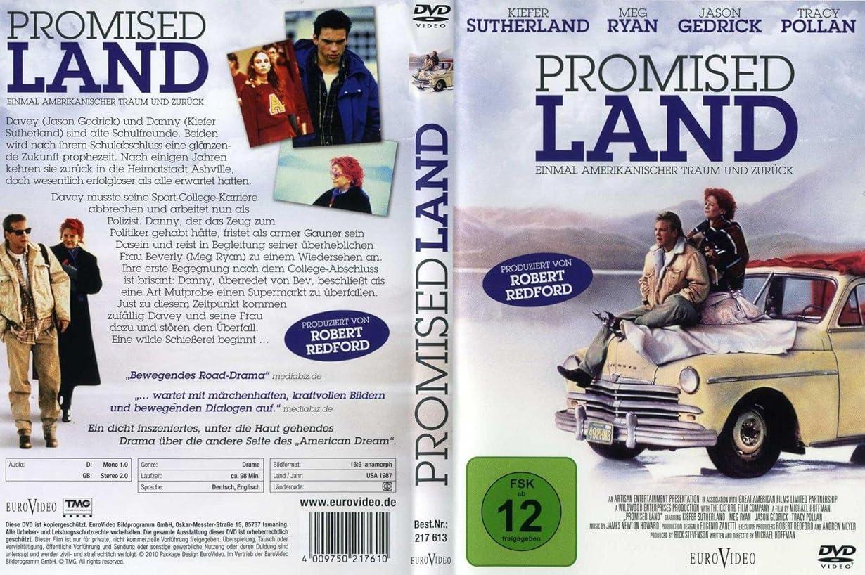 Terra promessa streaming ita