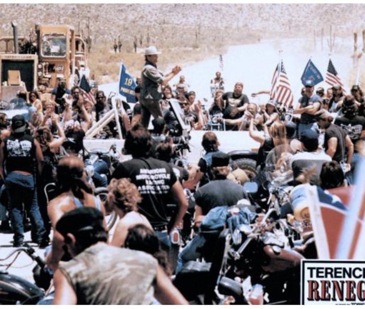 Renegade - Un osso troppo duro streaming ita