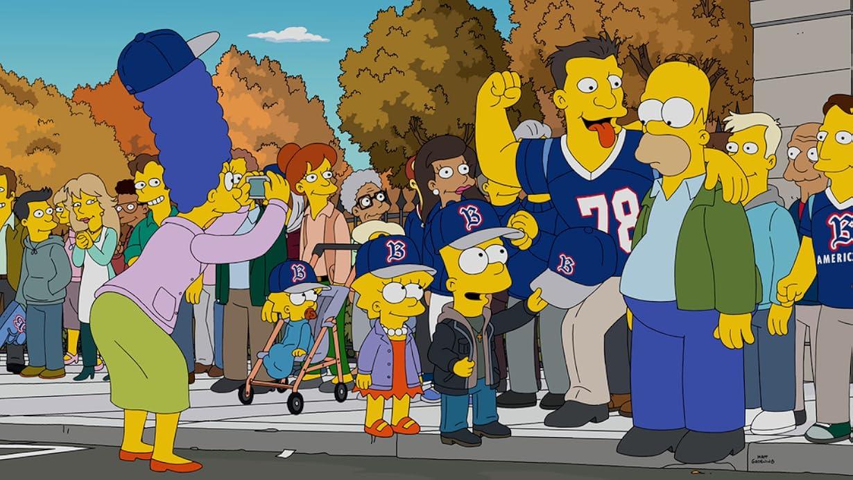 I Simpson streaming ita