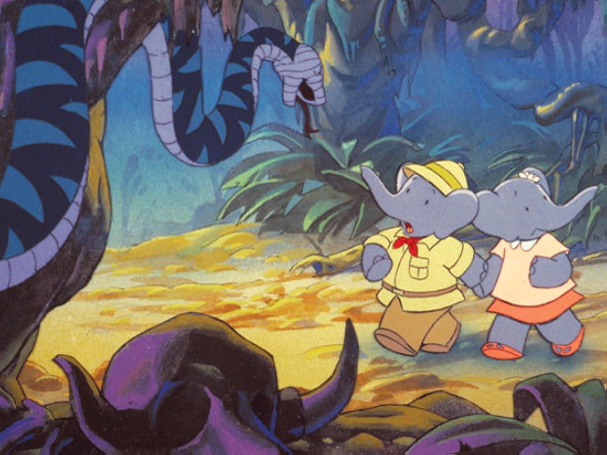 Babar, il re degli elefanti streaming ita