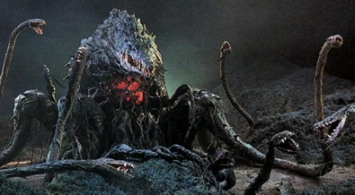 Godzilla contro Biollante streaming ita