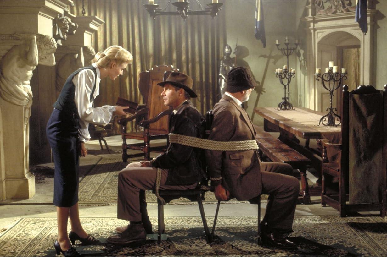 Indiana Jones e l'ultima crociata streaming ita