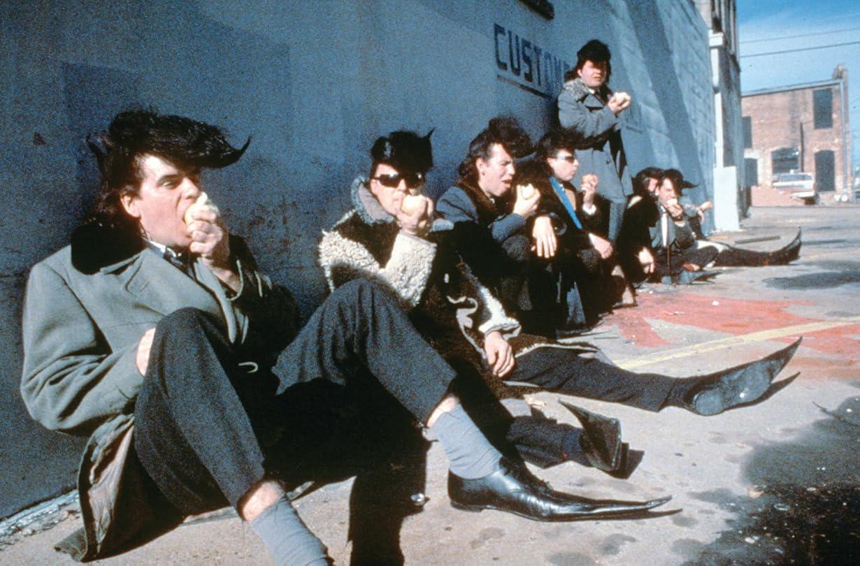 Leningrad Cowboys go America streaming ita