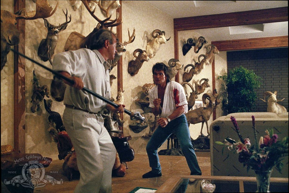 Il duro del Road House streaming ita