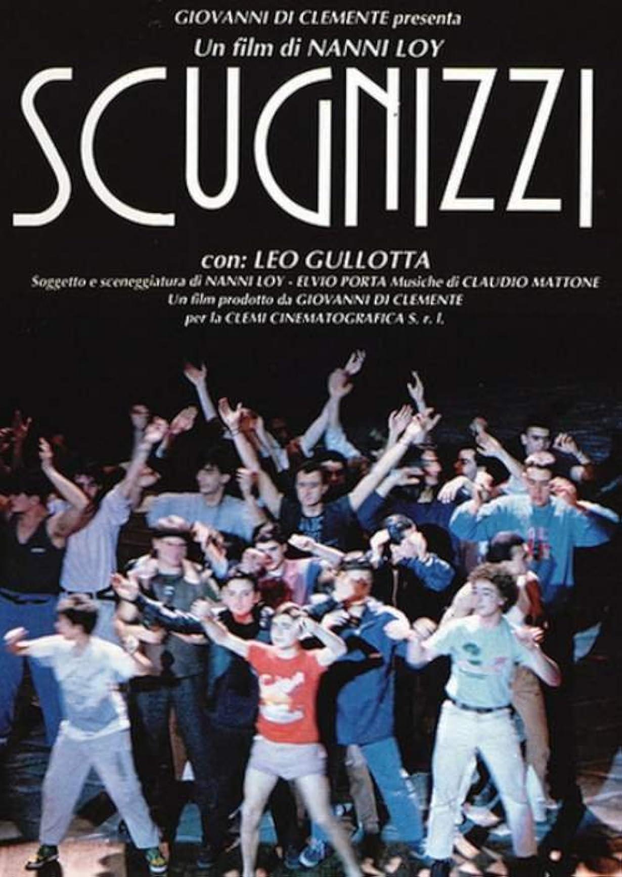 Scugnizzi streaming ita