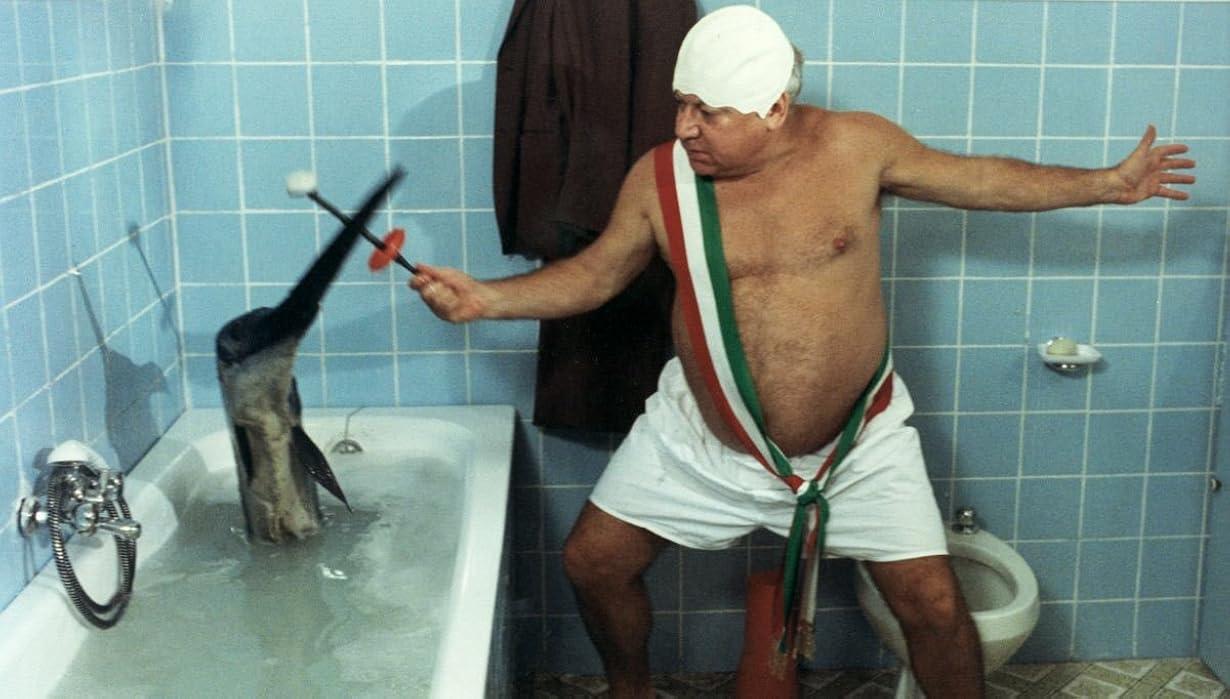 Fantozzi alla riscossa streaming ita