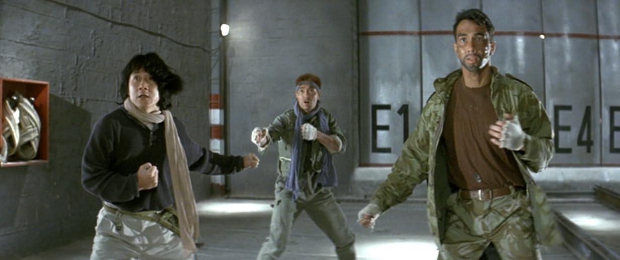 Armour of God II - Operation Condor streaming ita