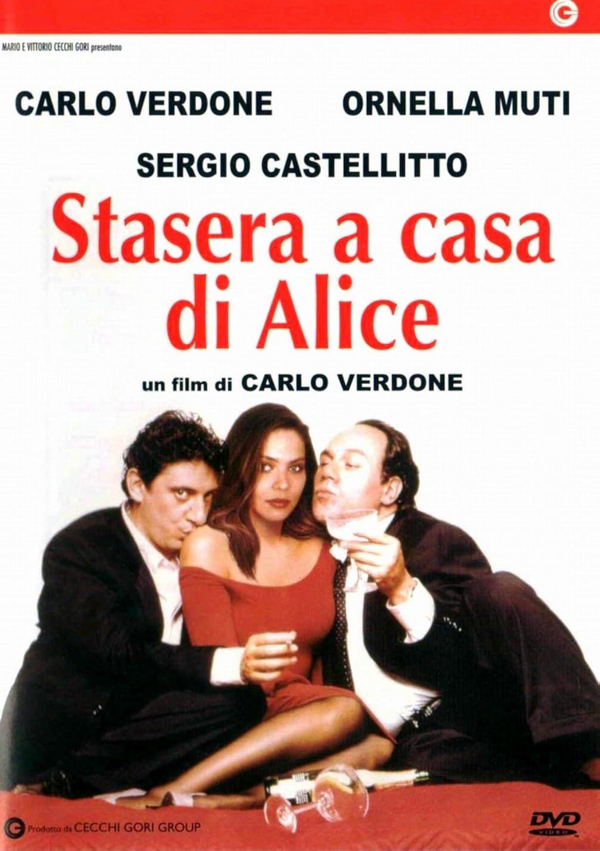 Stasera a casa di Alice streaming ita
