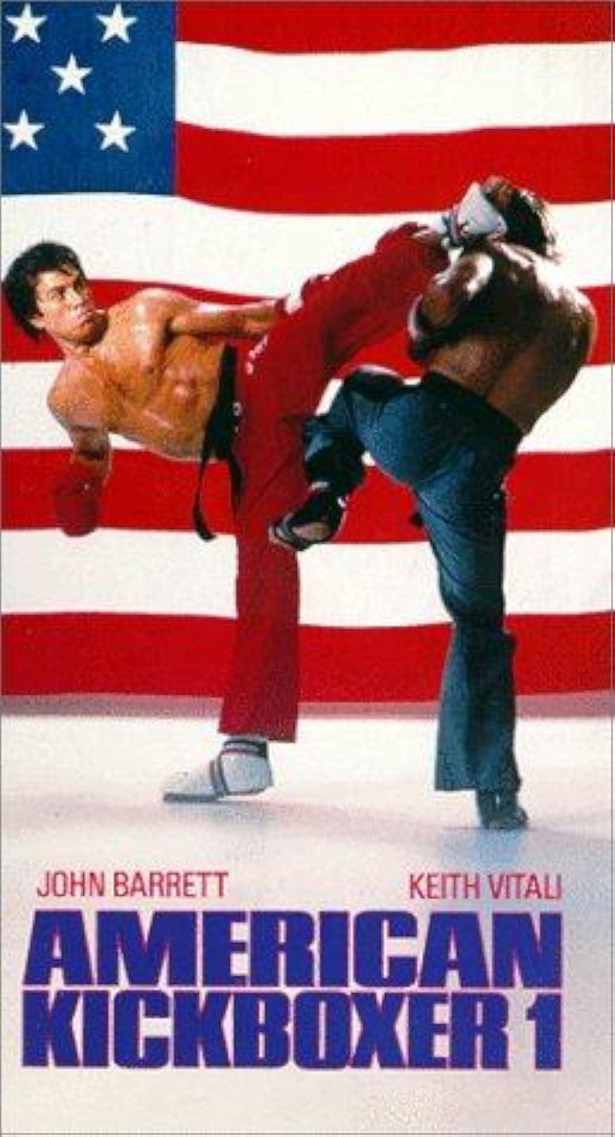 American Kickboxing streaming ita