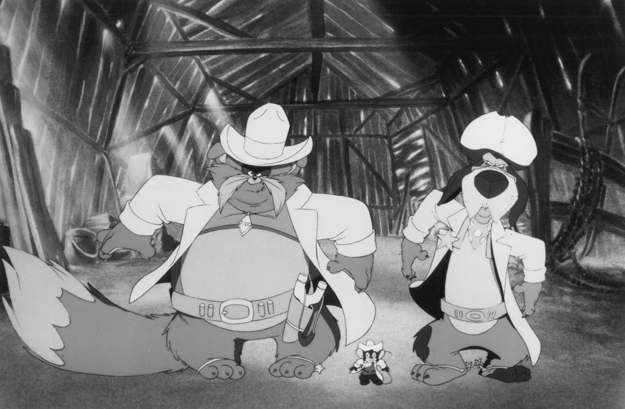 Fievel conquista il West streaming ita