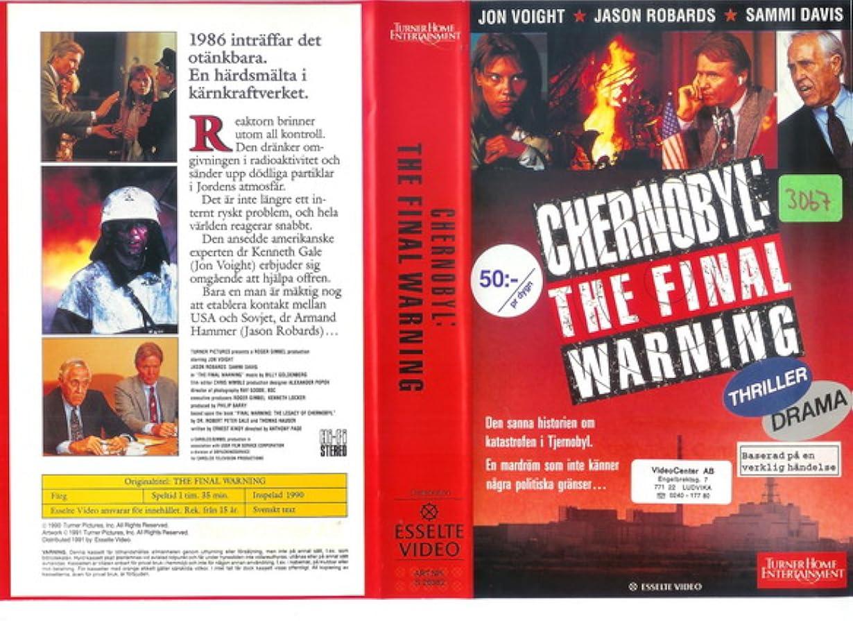 Chernobyl - un grido dal mondo streaming ita
