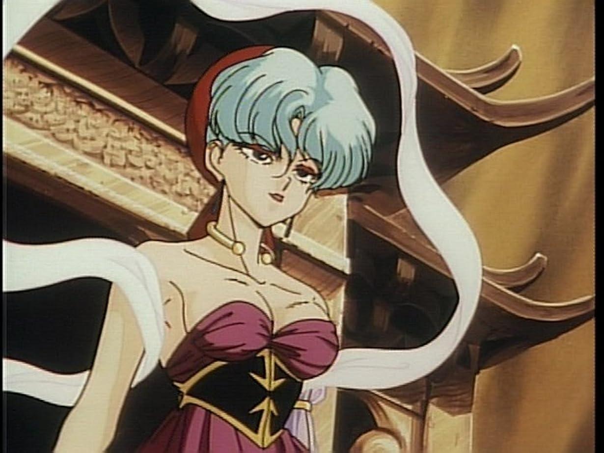Ranma ½: Le sette divinità della fortuna streaming ita