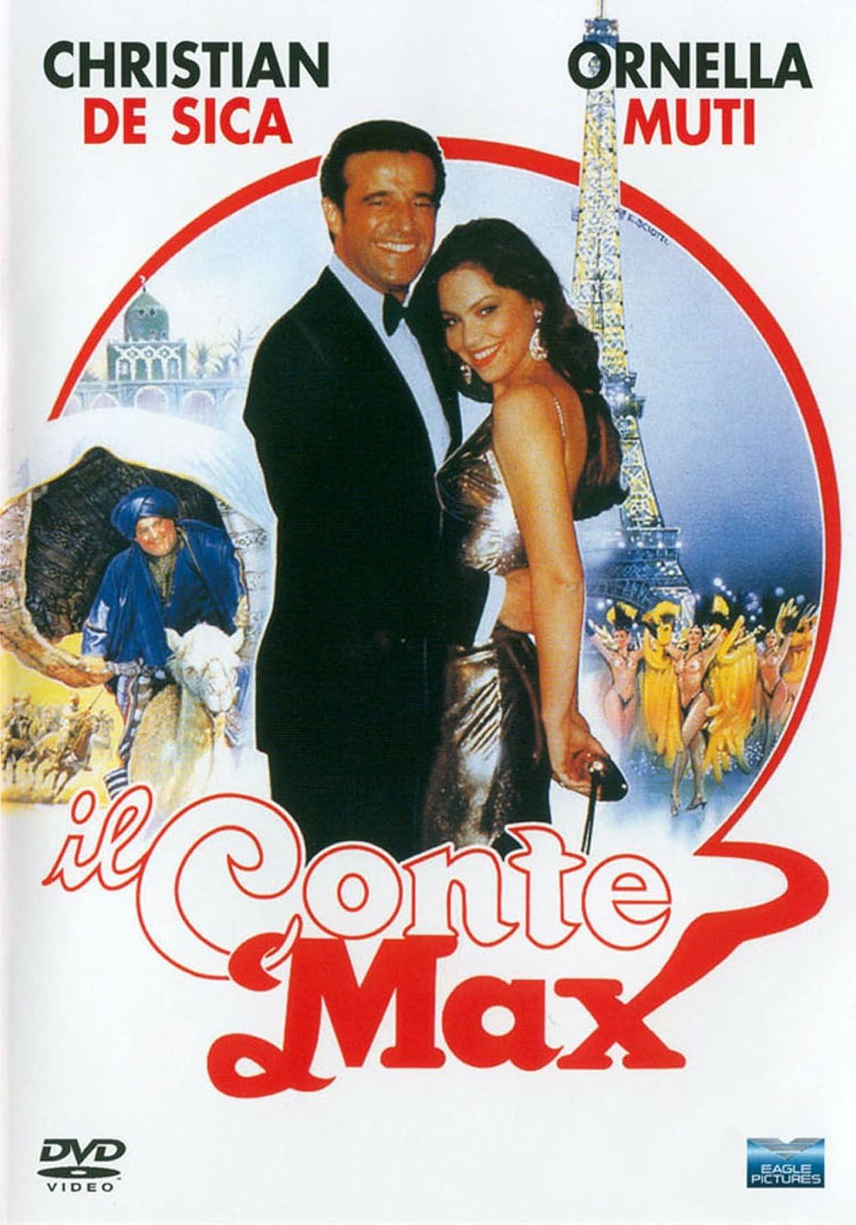 Il conte Max streaming ita