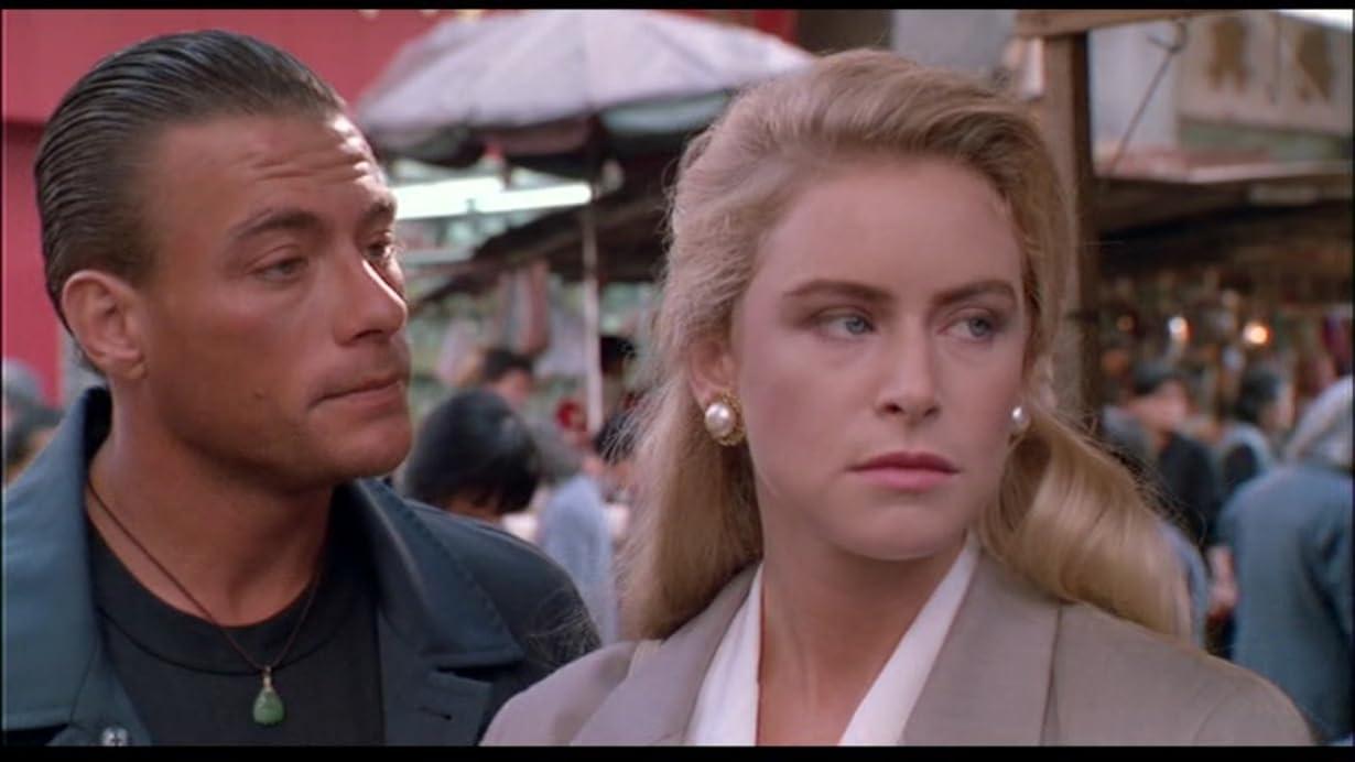 Double impact - la vendetta finale streaming ita